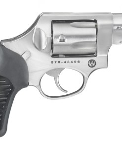 RUGER SP101 357MAG 2-1/4 SS FS DAO