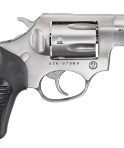 RUGER SP101 38SPEC +P 2-1/4  FS SS