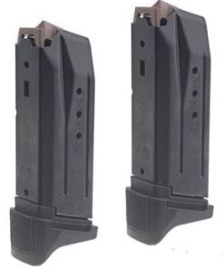 RUGER MAG SECURITY 380 BLK 10RD 2PK