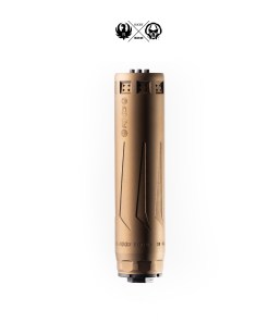 DEAD AIR ARMAMENT RXD30TI 30CAL SILENCER BRONZE