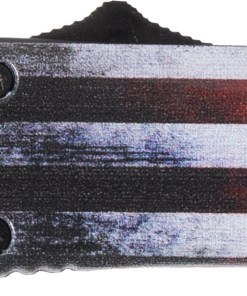 TPL SMALL US FLAG TANTO