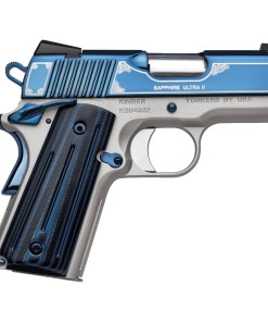 KIMBER SAPPHIRE ULTRA II 45ACP 3"