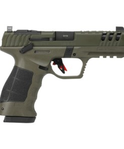 SAR FIREARMS SAR9 GEN3 9MM ODG 4.4" 17+1