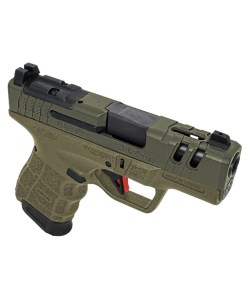 SAR FIREARMS SAR9 SC GEN2 9MM ODG 3.3" 15+1
