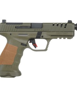 SAR FIREARMS SAR9 SOCOM 9MM ODG 5.2" 10+1