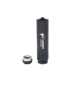 WILSON COMBAT SILENT BANDIT 6 7.62 BLK     #