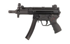 MILITARY ARMAMENT CORP MAC 5K 9MM 5.8" 30+1 BLK