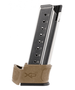 SPRINGFIELD ARMORY MAGAZINE XDS MOD.2 9MM FDE 9RD