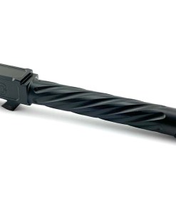 SHADOW SYSTEMS BARREL 9MM FS BLK FLT TB