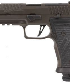 SIG SAUER P320 AXG LEGION 3.9" GRAY 10+1