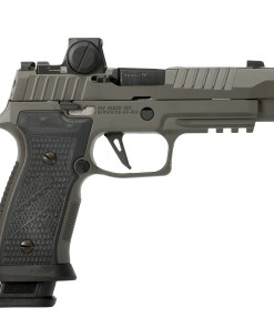 SIG SAUER P320 AXG LEG ROMEO X PRO 10+1#