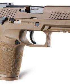 SIG SAUER P320 M18 CAR 9MM COY 10+1 MS #