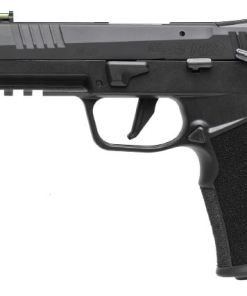 SIG SAUER P322 22LR BLK 4" 10+1 AS OR MA