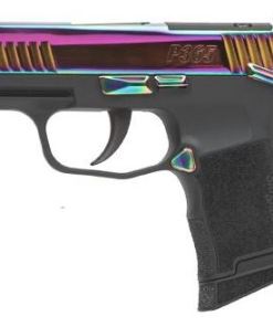 SIG SAUER P365 380ACP RAINBOW TI 10+1