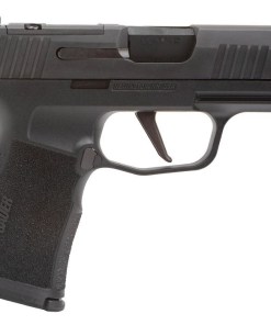 SIG SAUER P365X 9MM NITRON 3.1" 10+1 NS