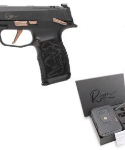 SIG SAUER P365 ROSE XL 9MM NIT 3" 10+1
