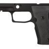 SIG SAUER GRIP ASY 320 AXG CARRY BLACK