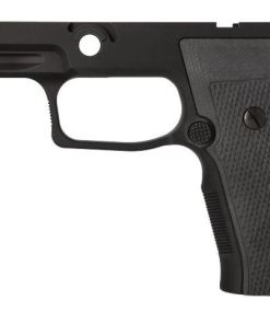 SIG SAUER GRIP ASY 320 AXG CARRY BLACK