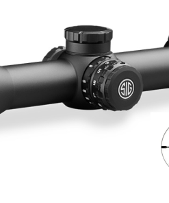 SIG SAUER SIERRA6BDX 3-18X44 30MM BDX-R2