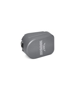 WARNE SIG P320 9MM MAG EXT +5 GRY