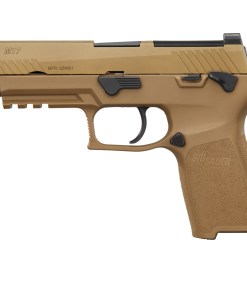 SIG SAUER M17 CSS 9MM COY 4.7" MS 10+1
