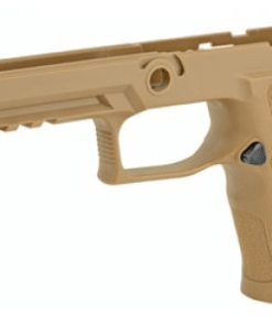 SIG SAUER GRIP ASY 320X 9/40/357F MD COY