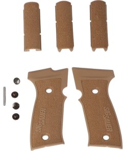 SIG SAUER 320 AXG GRIP SET COY        #