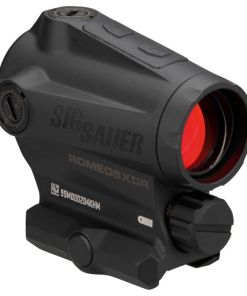 SIG SAUER ROMEO5XDR GEN II 1X20 BLK