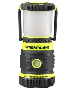 STREAMLIGHT SIEGE AA LANTERN 200LM YELLOW
