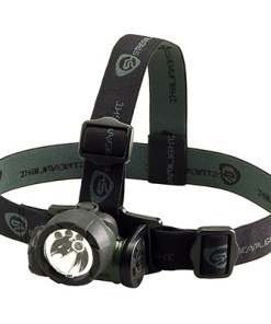 STREAMLIGHT TRIDENT DIV 2 HEADLAMP GREEN