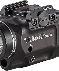STREAMLIGHT TLR-8 SUB 500LM M1913 LGT/LSR