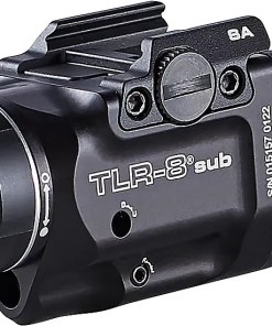 STREAMLIGHT TLR-8 SUB 500LM HELLCAT LT/LSR
