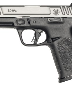 SMITH AND WESSON SD40 2.0 40S&W 10+1 4" SS/BLK