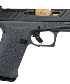 SHADOW SYSTEMS CR920X ELT 9MM GRY/BLK OR 15+1