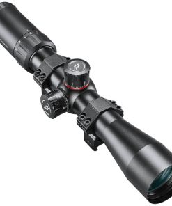 SIMMONS OPTICS PRO TARGET 4-12x40 MILDOT RNGS