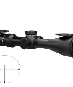 SIG SAUER WHISKEY 4 6-24X50 30MM FFP