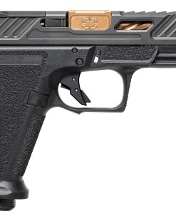 SHADOW SYSTEMS MR920L ELITE 9MM BK/BZ OR 15+1