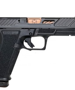 SHADOW SYSTEMS DR920P ELITE 9MM BK/BZ OR CA