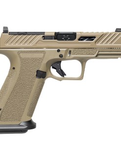 SHADOW SYSTEMS XR920 ELITE 9MM FDE/BK OR 17+1