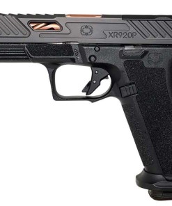 SHADOW SYSTEMS XR920P ELITE 9MM BK/BZ OR 17+1