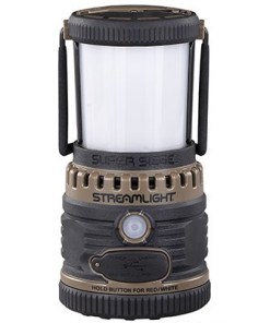 STREAMLIGHT SUPER SIEGE LANT 1100LM COYOTE