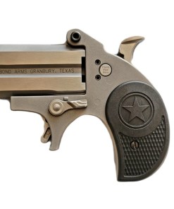BOND ARMS STUBBY 380ACP SS 2.2" FS