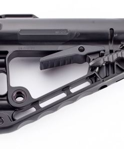 WILSON COMBAT SUPERSTOC CARB BUTTSTOCK BLK