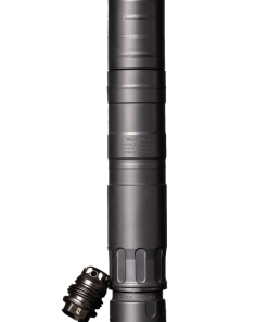 RUGGED SUPPRESSORS SURGEX 7.62 SILENCER BLACK