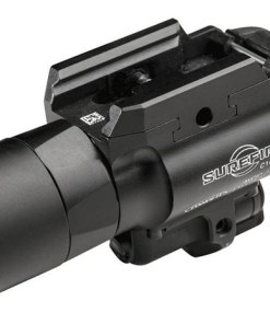 SUREFIRE X400 ULTRA LED W/RED LSR 600LM