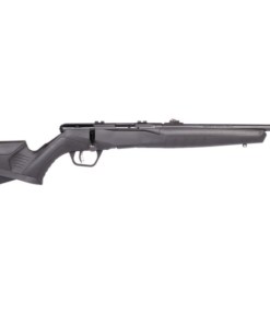 SAVAGE ARMS B22 COMPACT 22MAG BL/SYN 18"