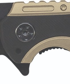 SWC MP LINER LOCK DROP POINT