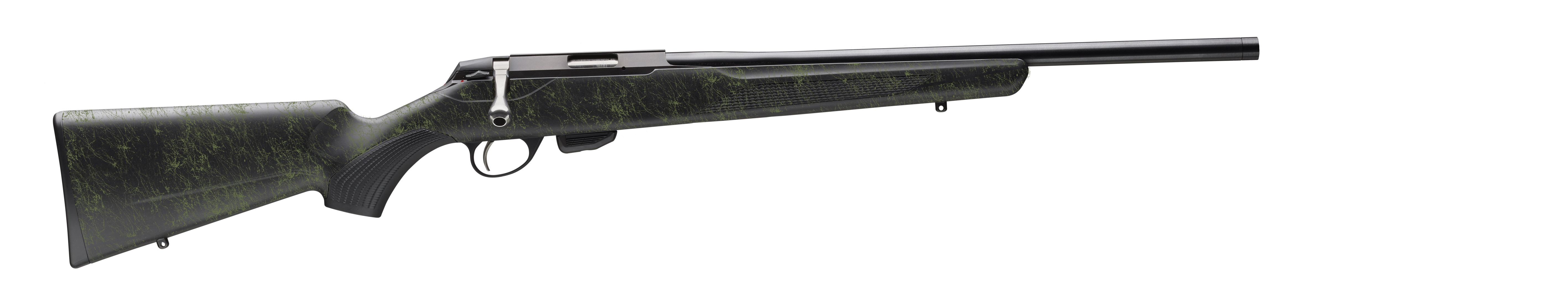 TIKKA T1X ROUGHTECH 22LR 20" EMERALD