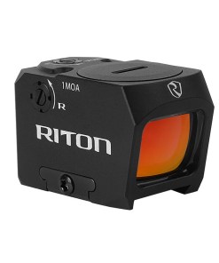 RITON OPTICS 3 TACTIX ERD 3MOA RED DOT