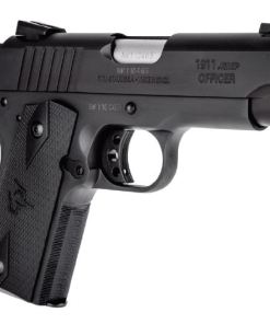 TAURUS 1911 OFFICER 45ACP BK 3.5" AS